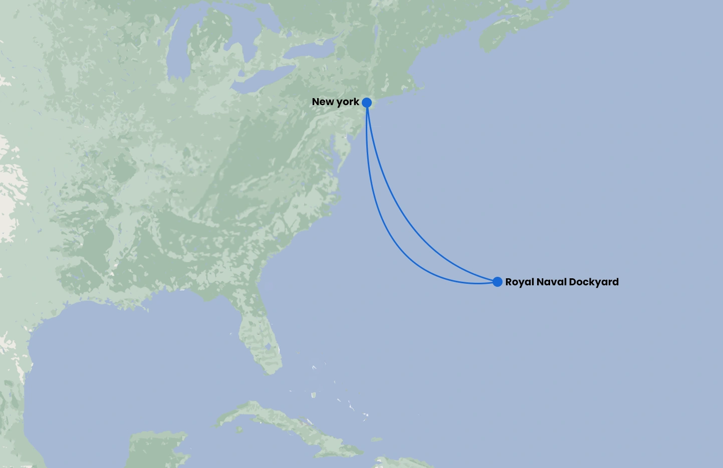 Niagara, New York and Bermuda with Norwegian Aqua
